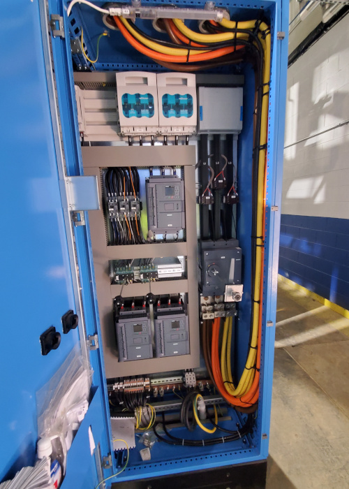 Compliant example